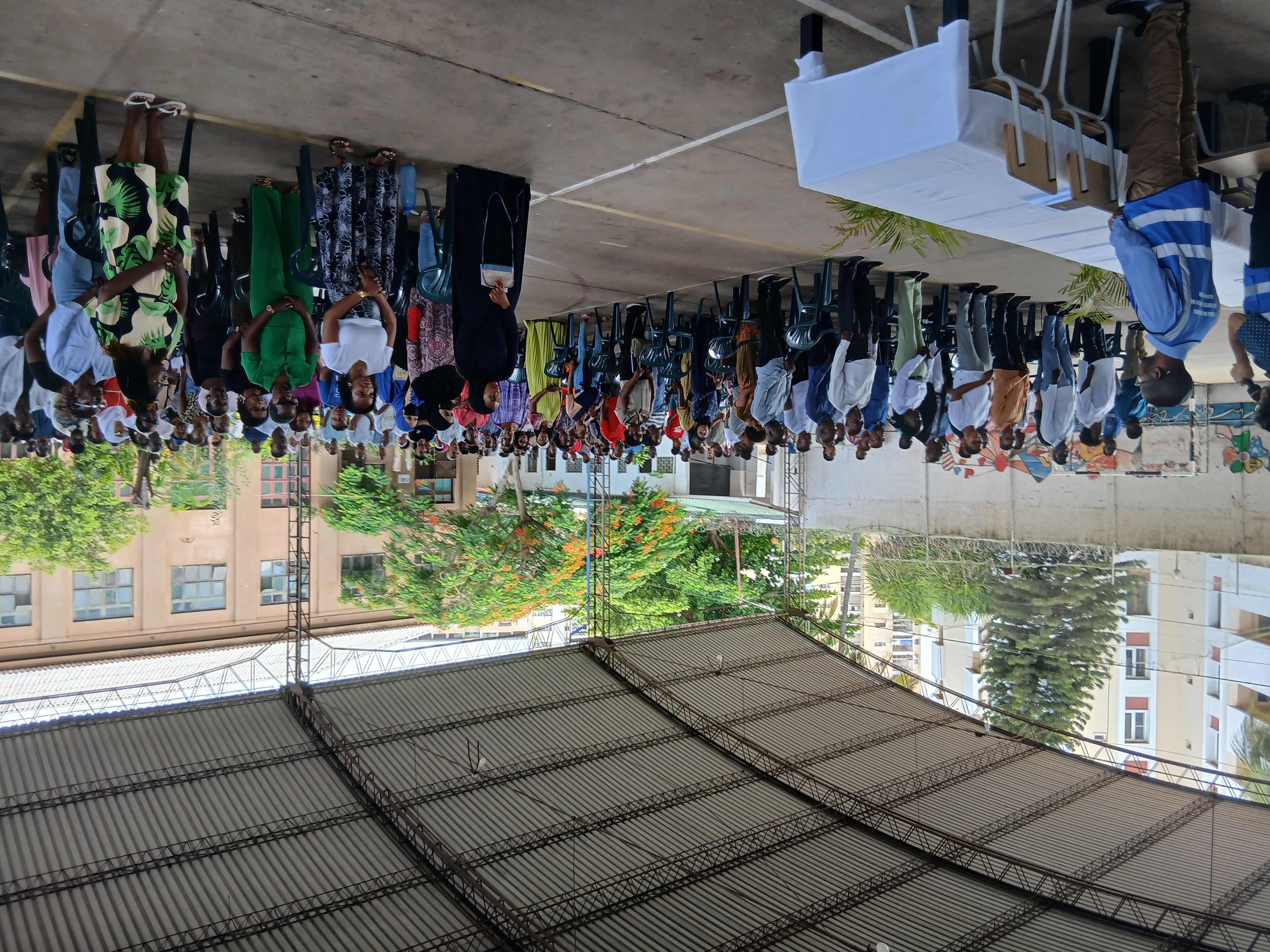 Escola Secundária São Vicente de Paulo da Malhangalene