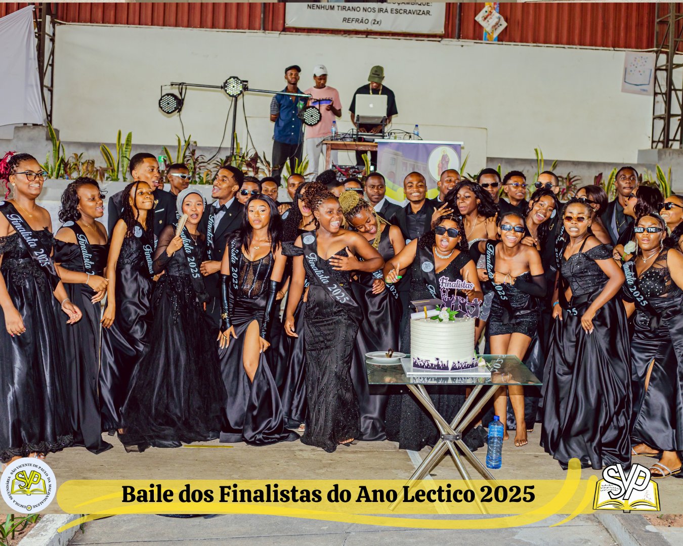 Baile dos Finalistas do Ano Lectivo 2025