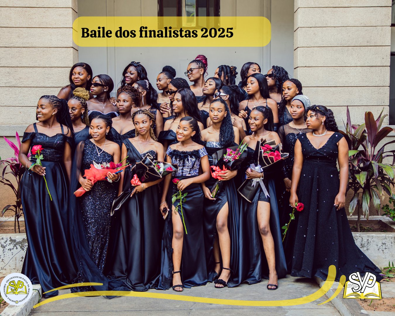 Baile dos Finalistas 2025