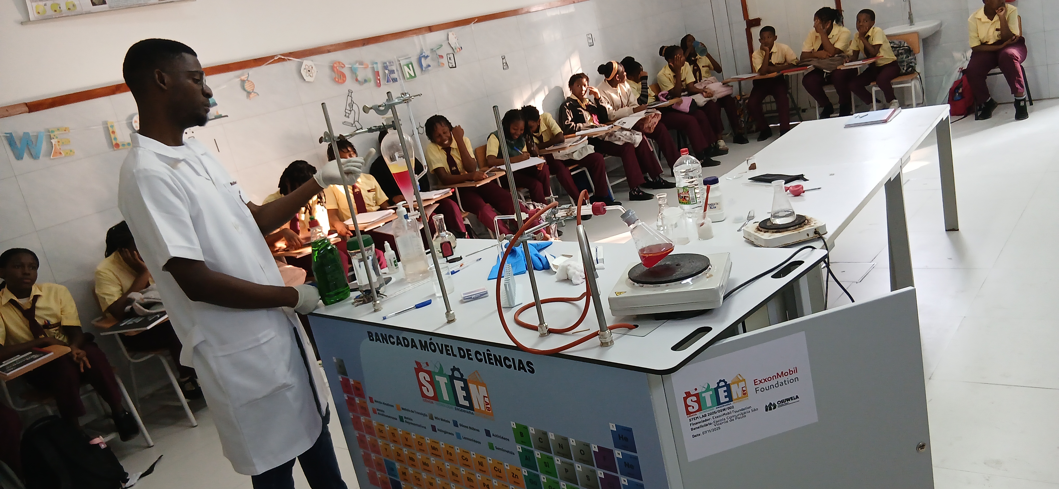STEM Lab