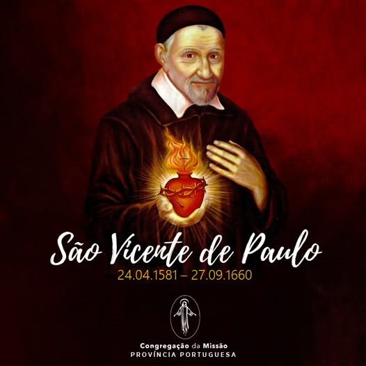 São Vicente de Paulo